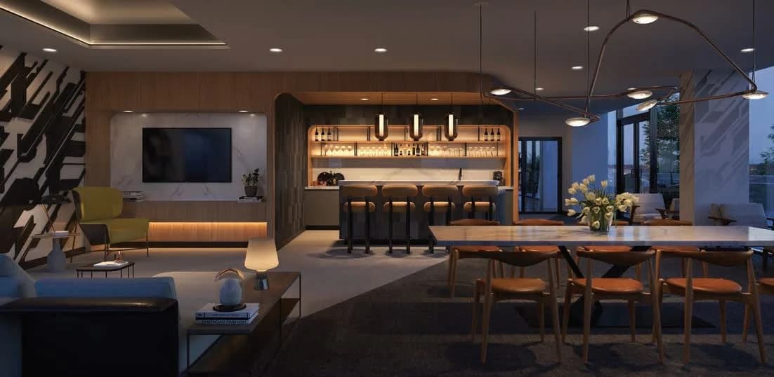 Party Room