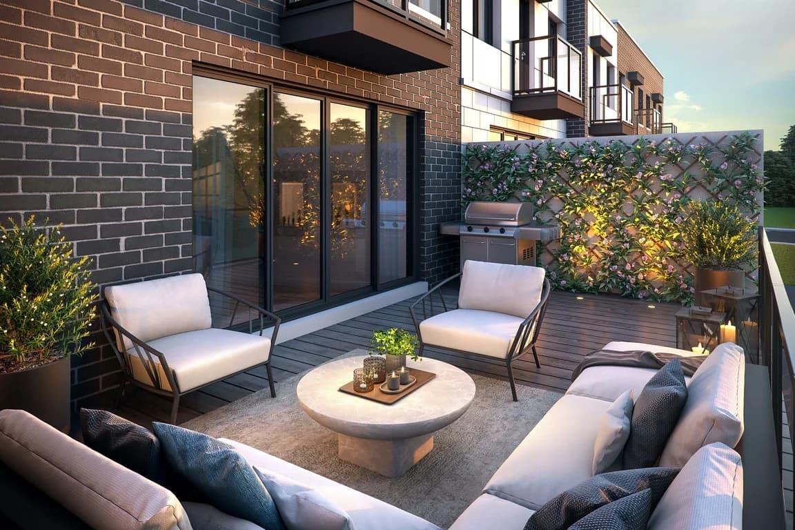 Townhomes Terrace