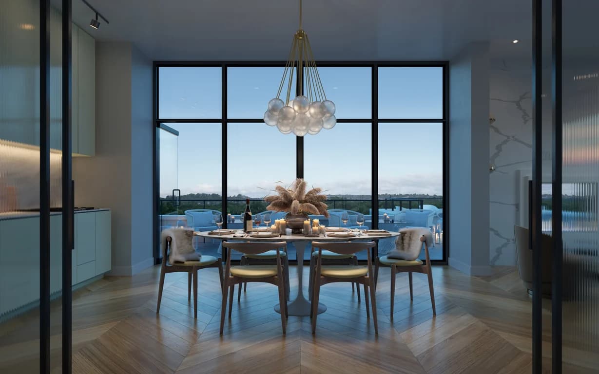 Party Room