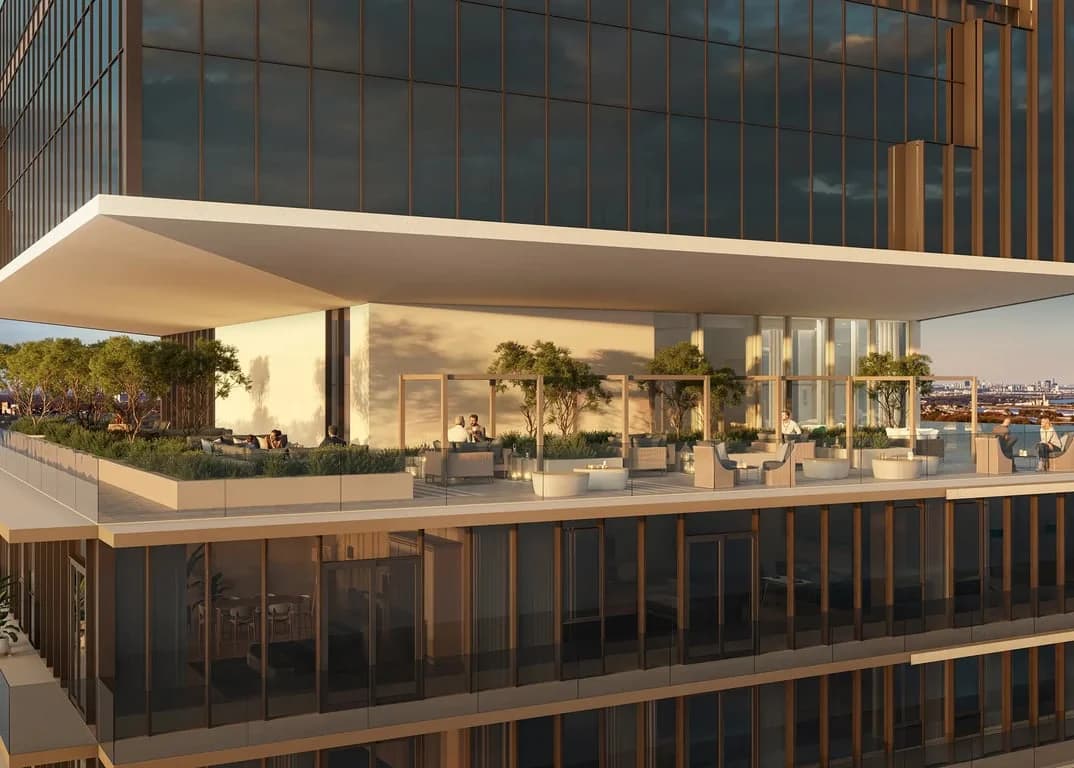 Lounge Terrace