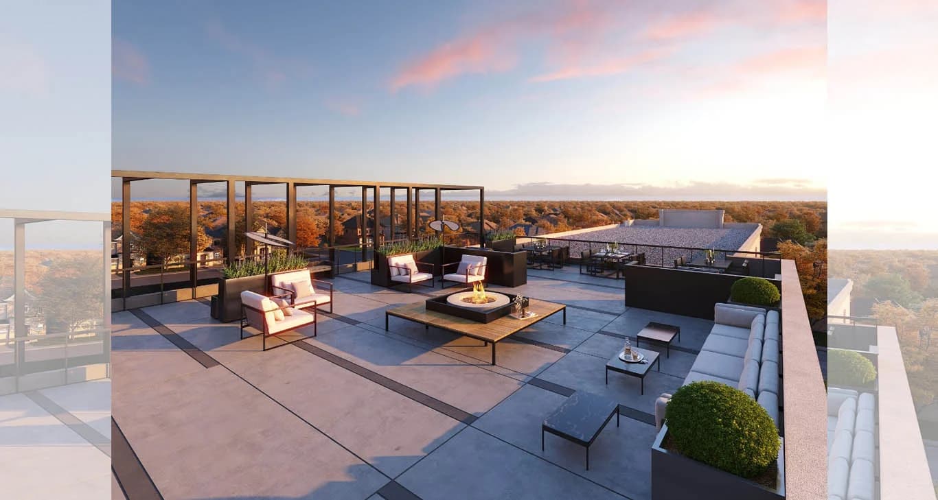Roof Top Terrace 2