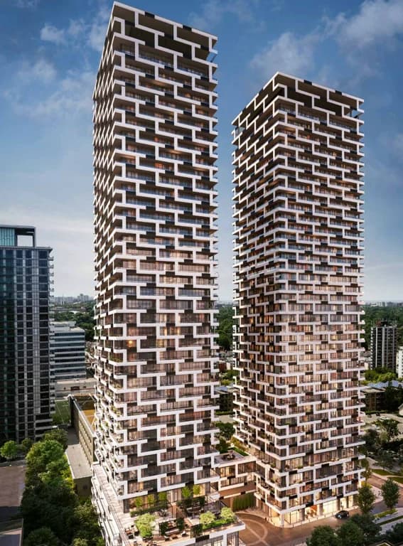 Sixty-Five Broadway Condos