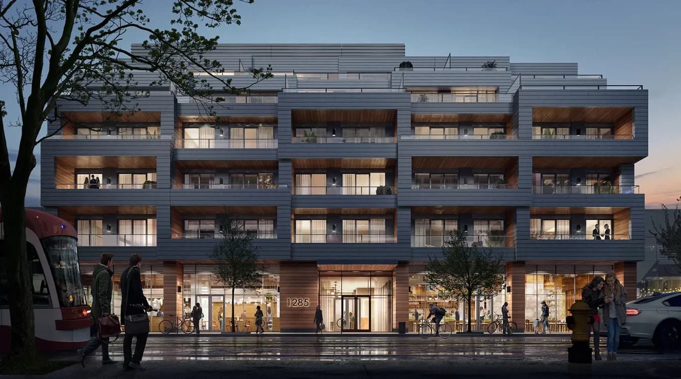 The Poet Condos