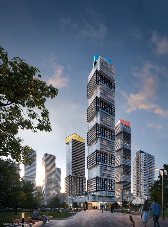 Exchange District Condos Phase 3 (EX3)