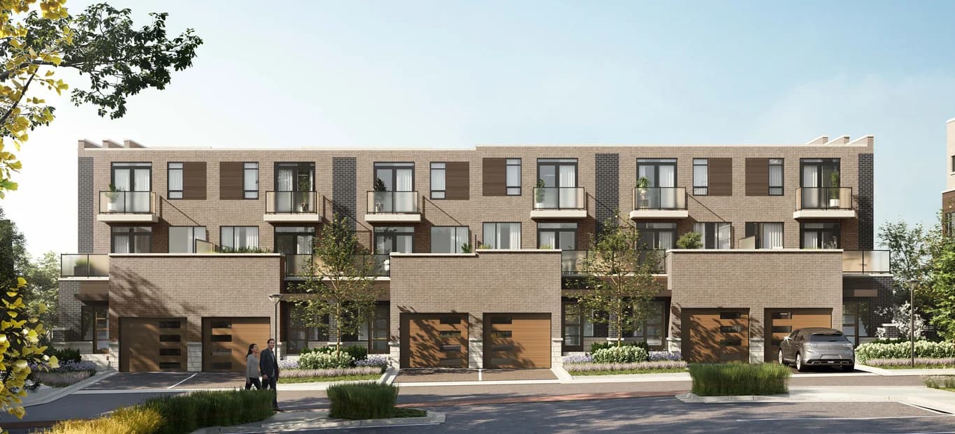 Glenway Urban Towns