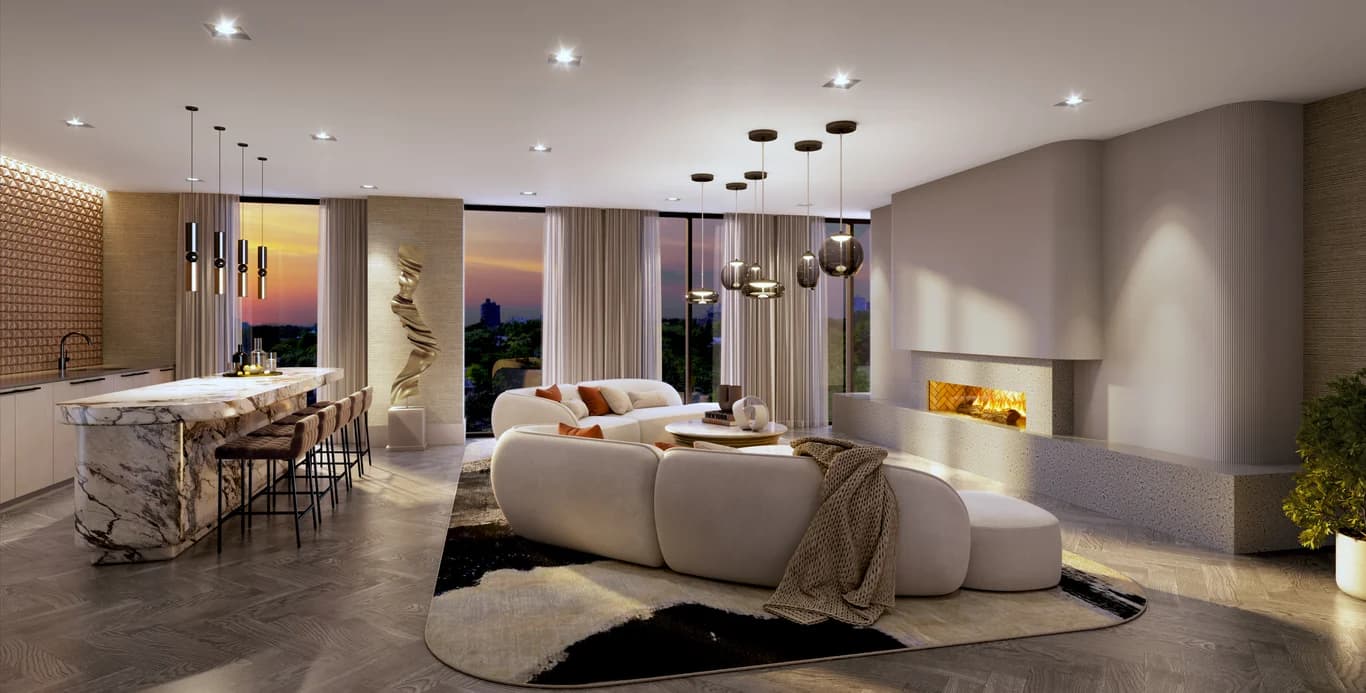 Party Room