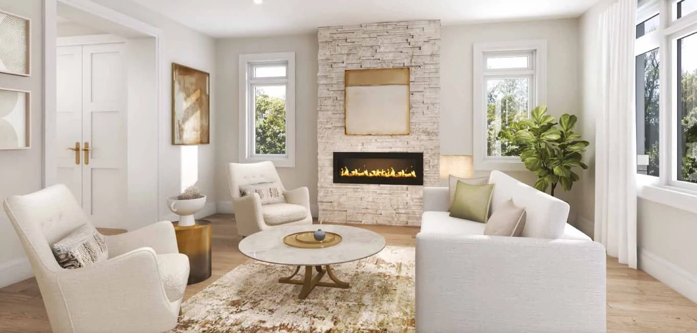 Living Room - 1