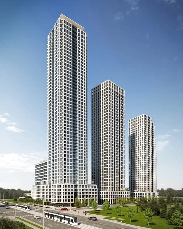 ORO at Edge Towers