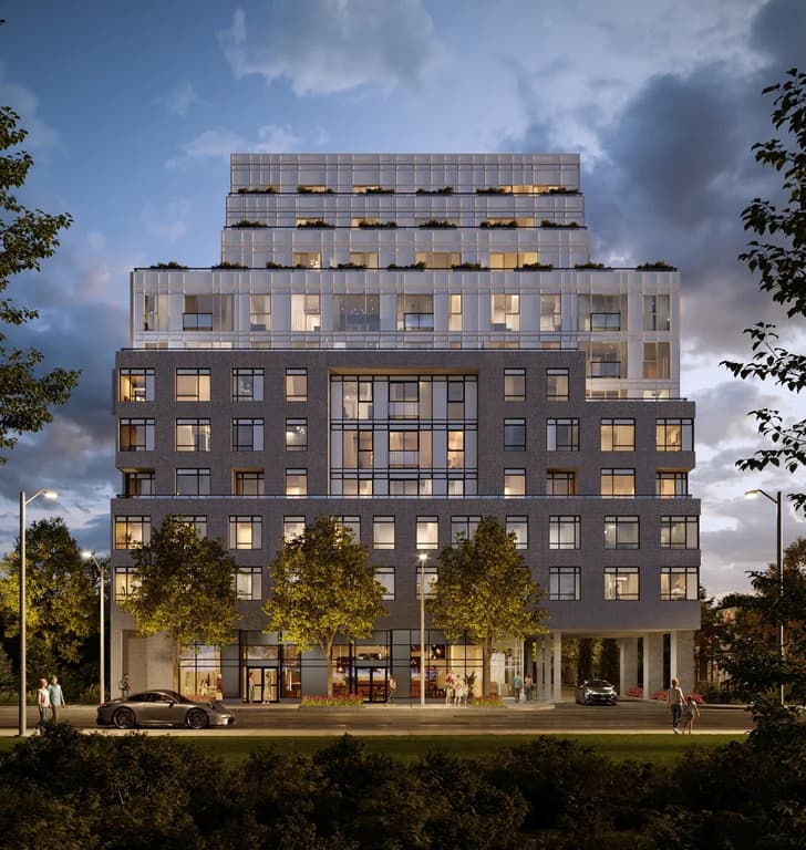 Maxium Condos