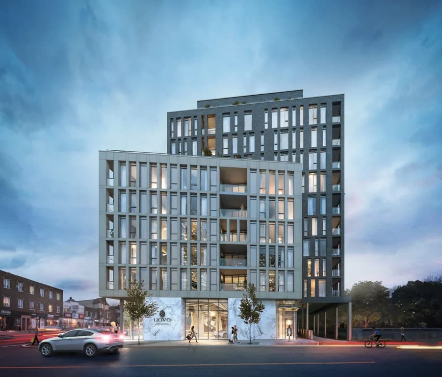 UOVO Boutique Residences