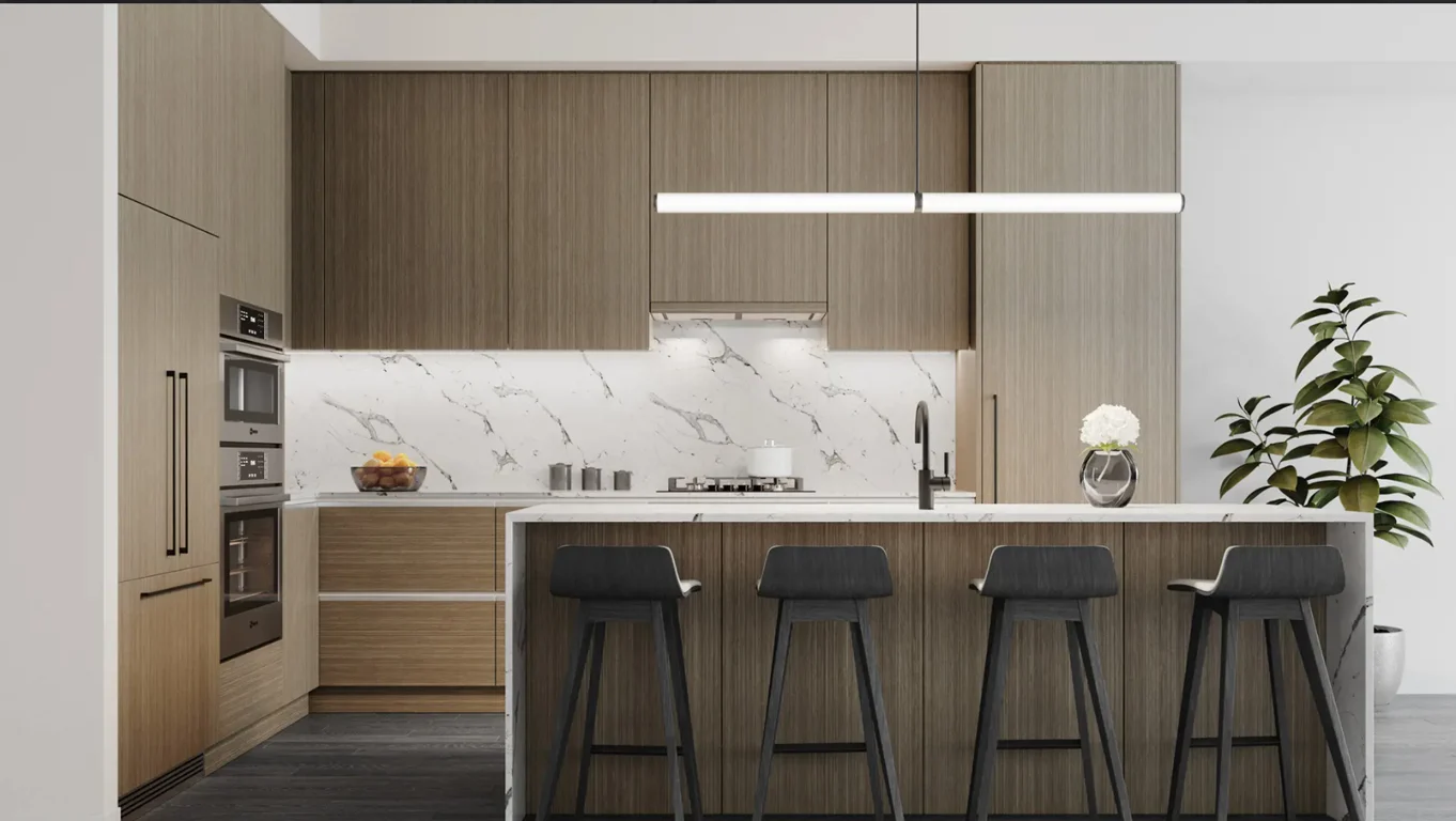 Autumn Kitchen