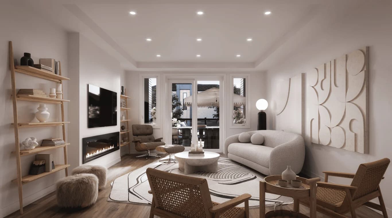 The Zen Collection - The Haven - Kitchen-Dining