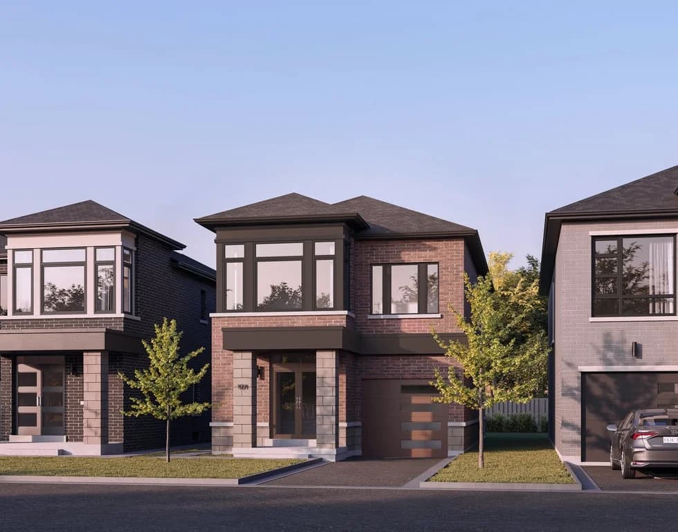 MILA - Brook Villa Brentwood Elev B