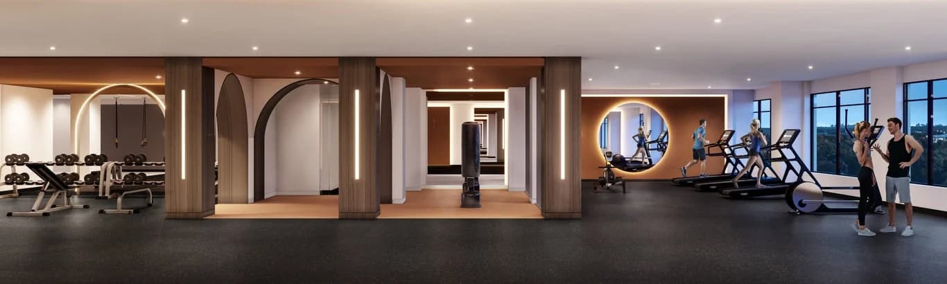 Fitness Room