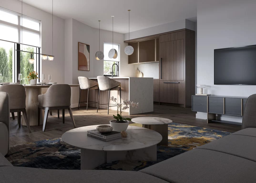 B2B Living Room