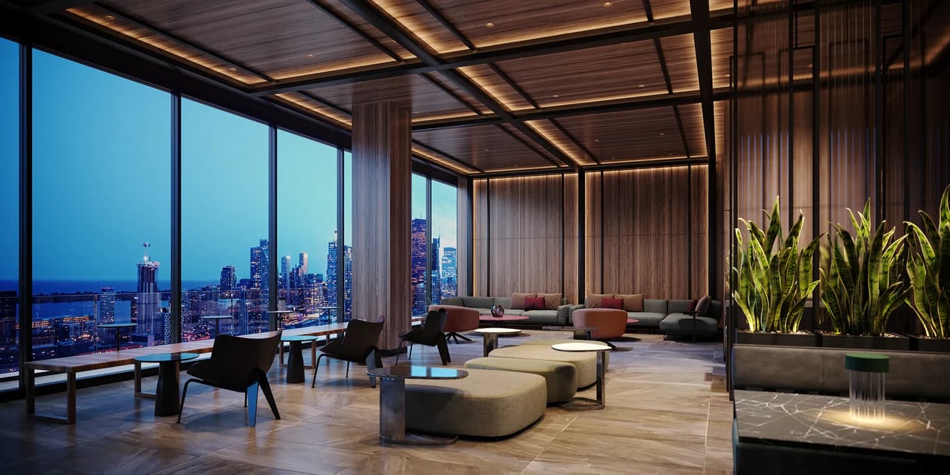 Sky Lounge - Night 2