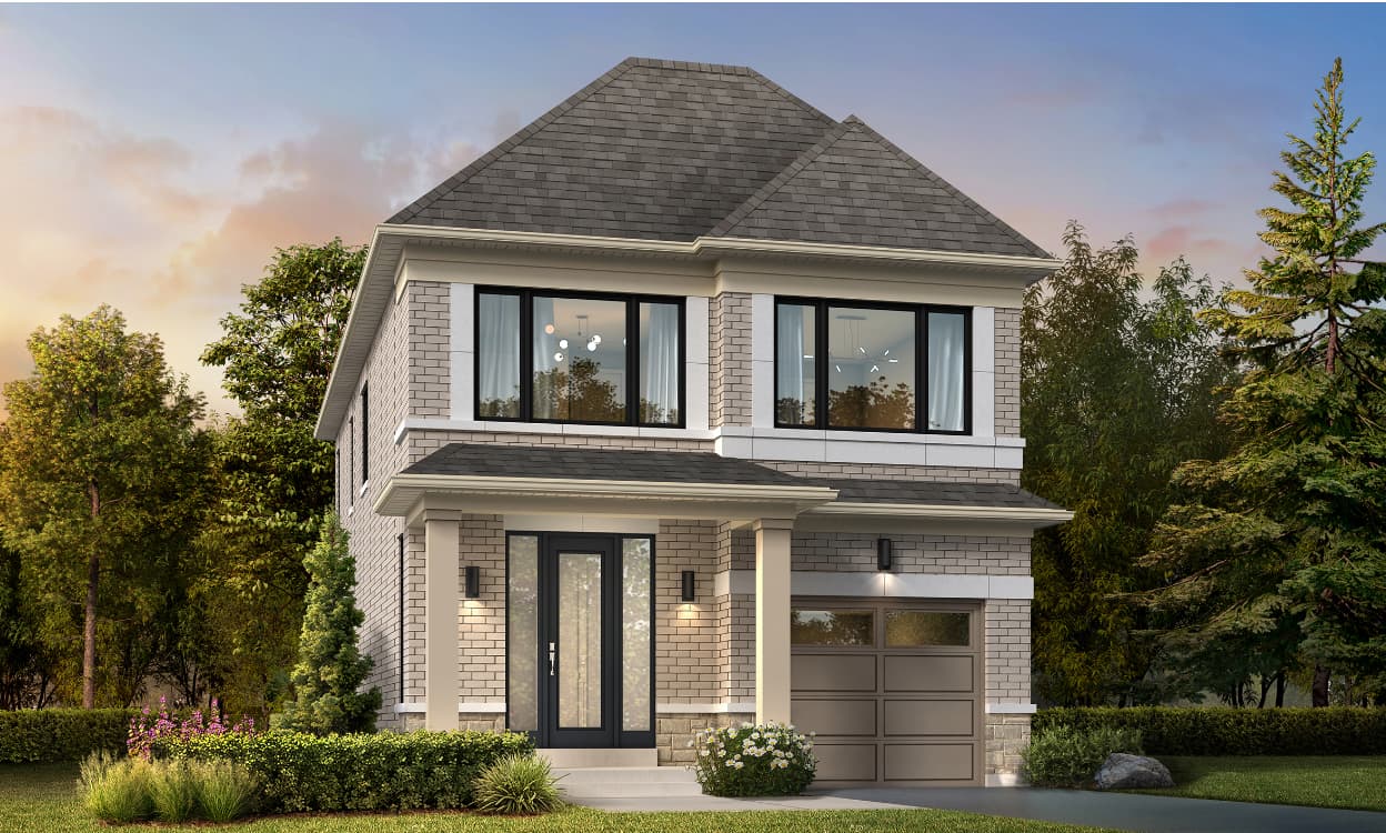 UPPERPARK at Duffins Village