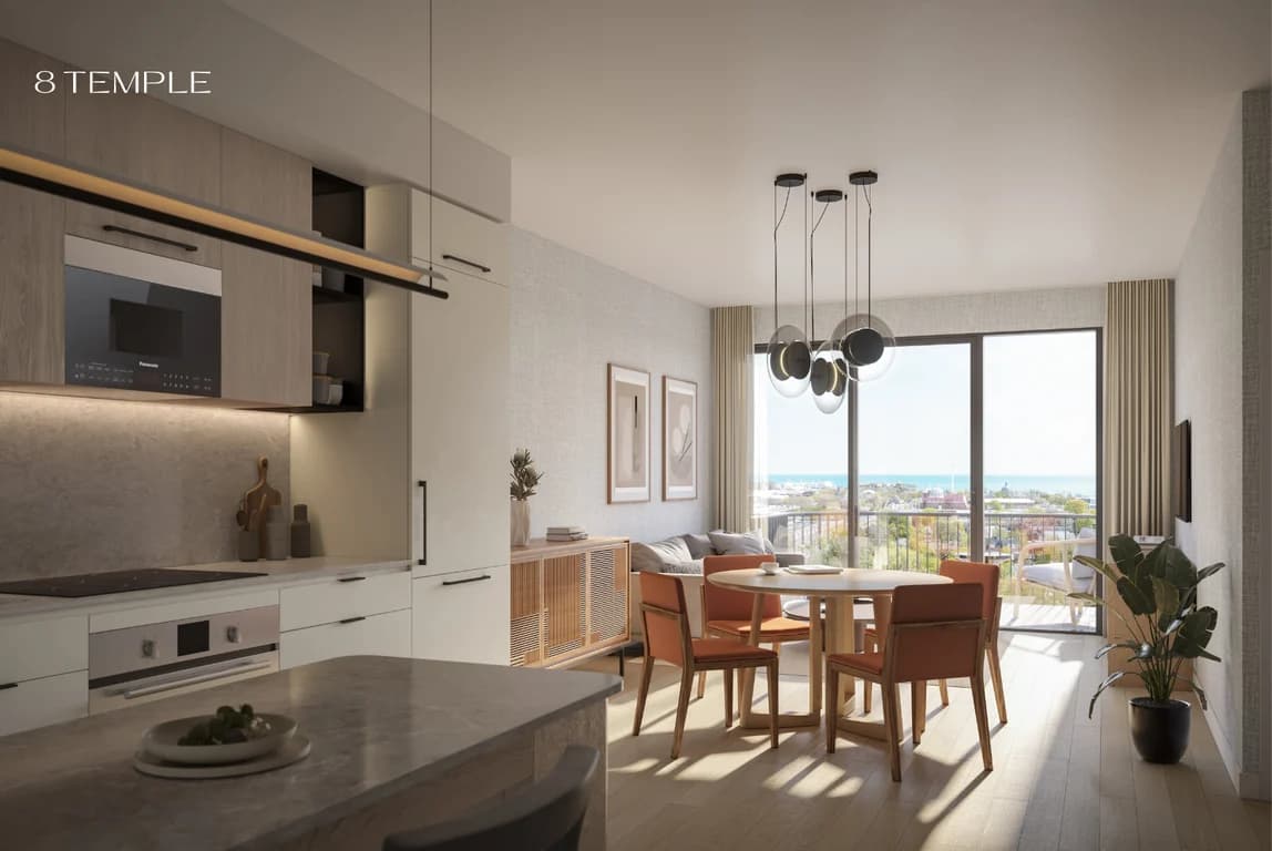 Living Dining South