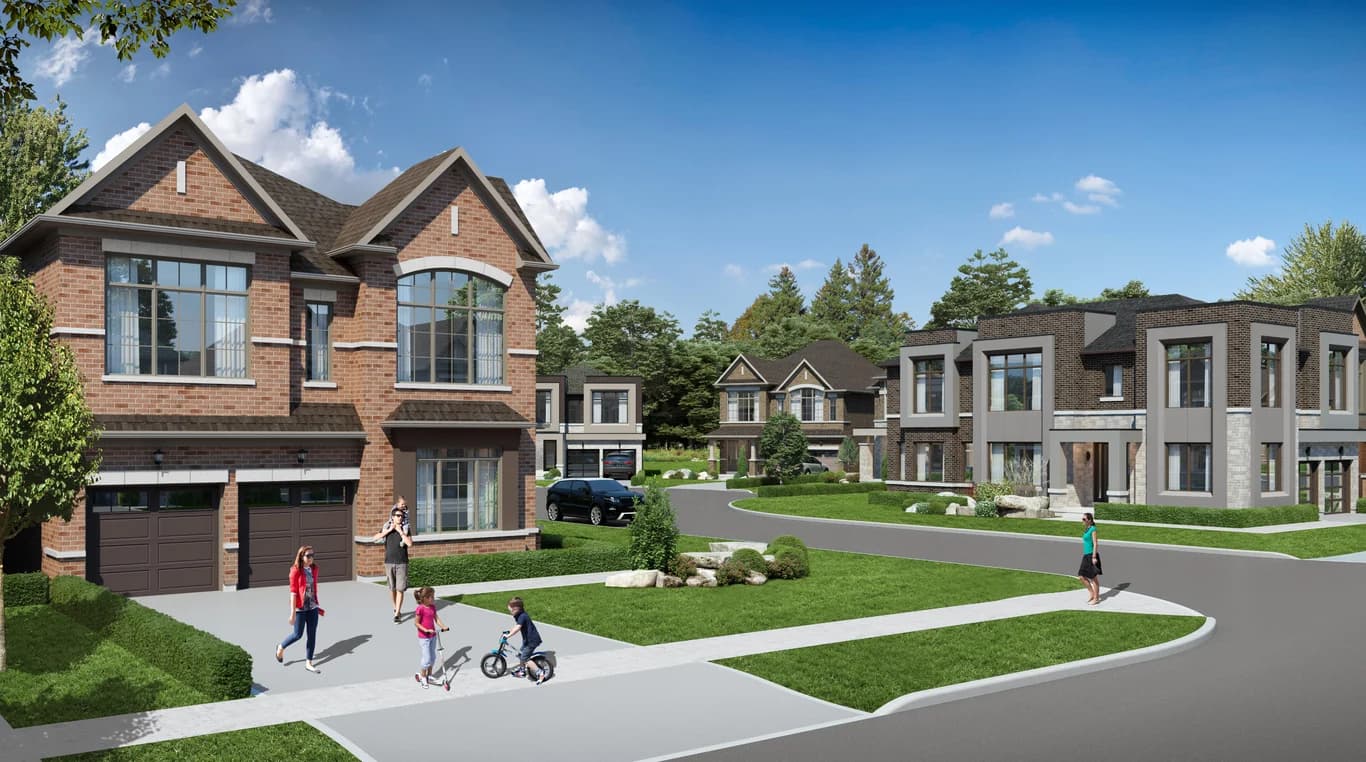 Upper Mayfield Estates