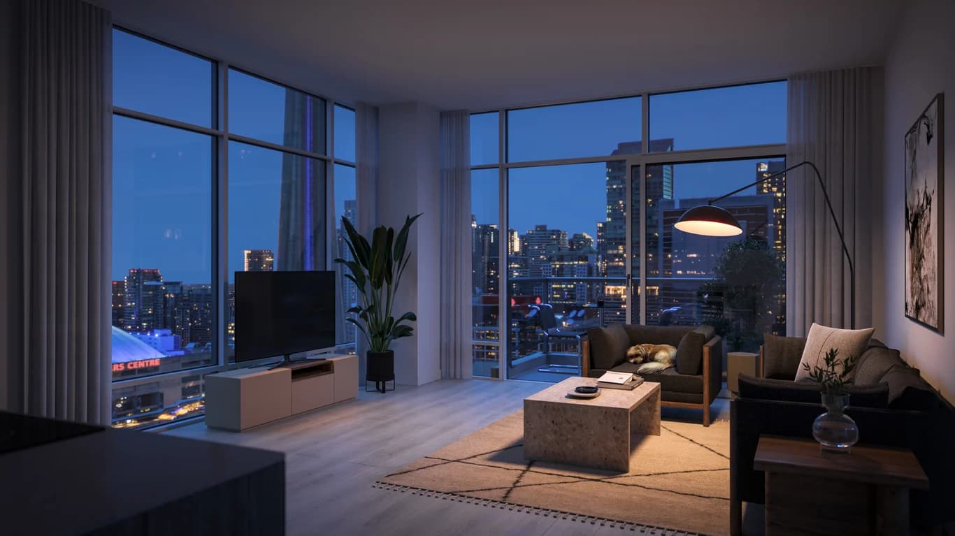 Evening Suite