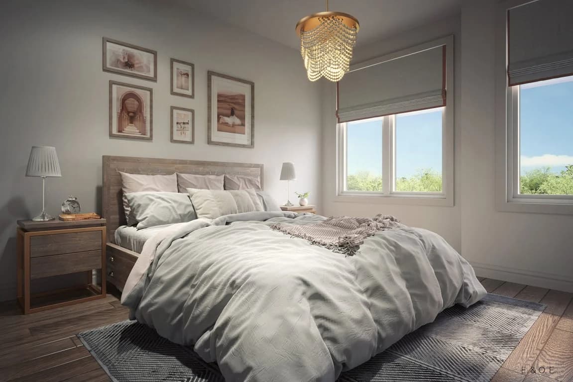 Interval Master Bedroom