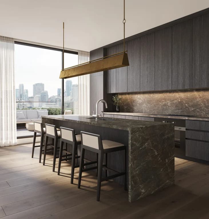Dining Vignette