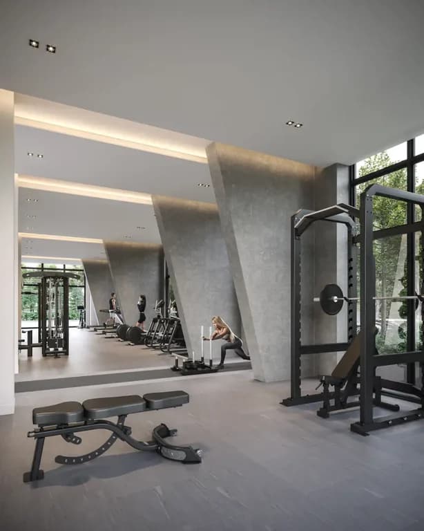 Athletic Centre