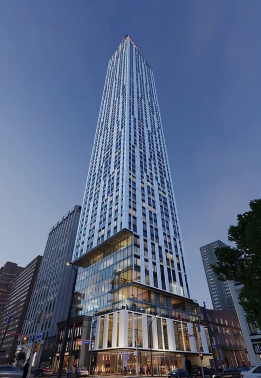 399 Yonge by Capital Developments