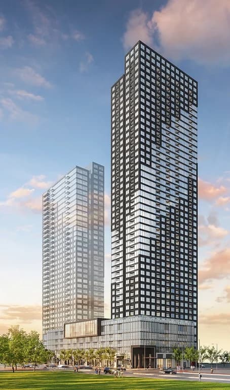 Stak36 at Condominiums at Square One District