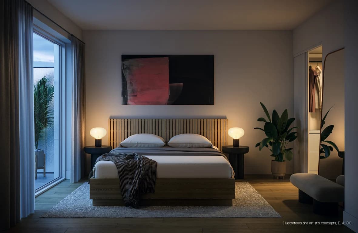 Suite Bedroom
