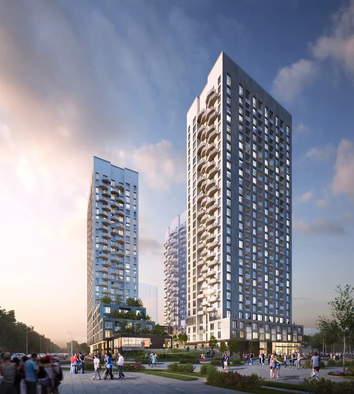 Abeja District Tower 2 & 3