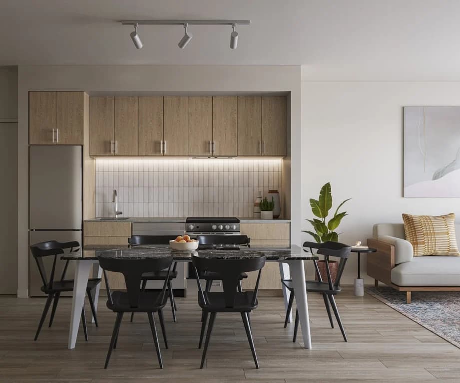 Standard Kitchen
