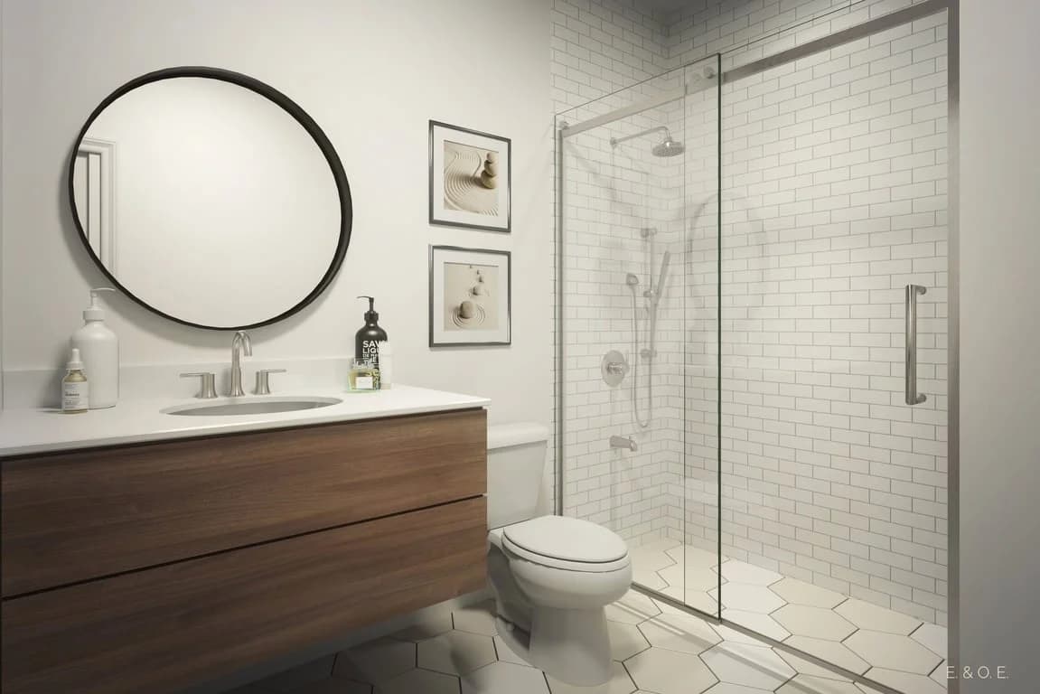 Interval Ensuite