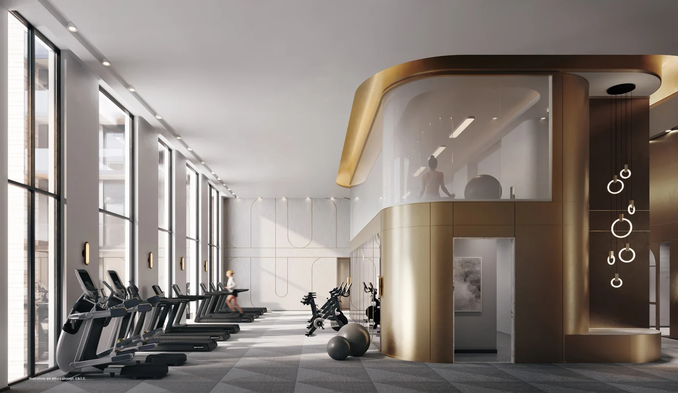 Ftness Centre