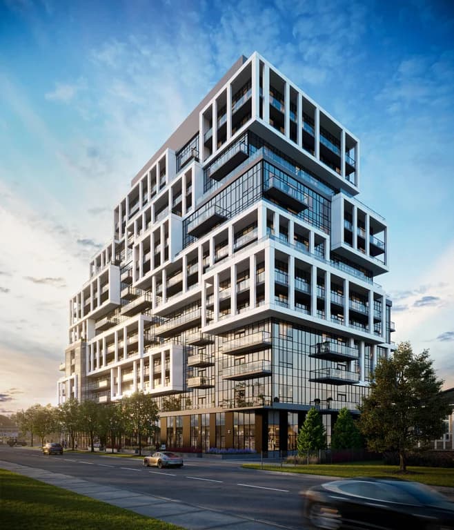 6080 Yonge Condos