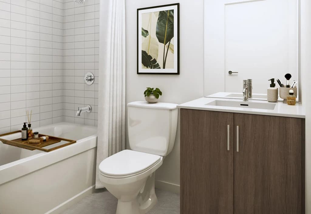 Interiors Bathroom