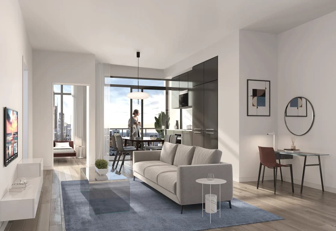 Interior Suite