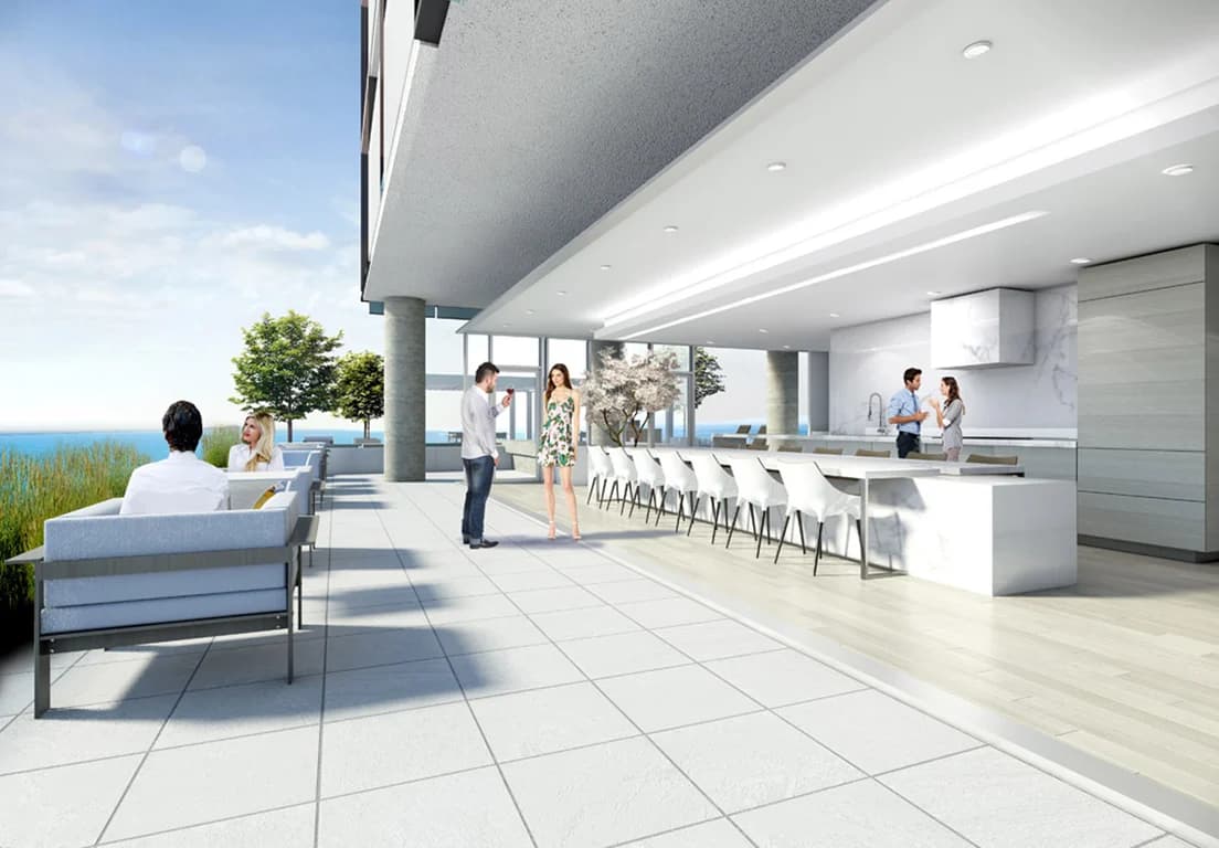 Outdoor Bar