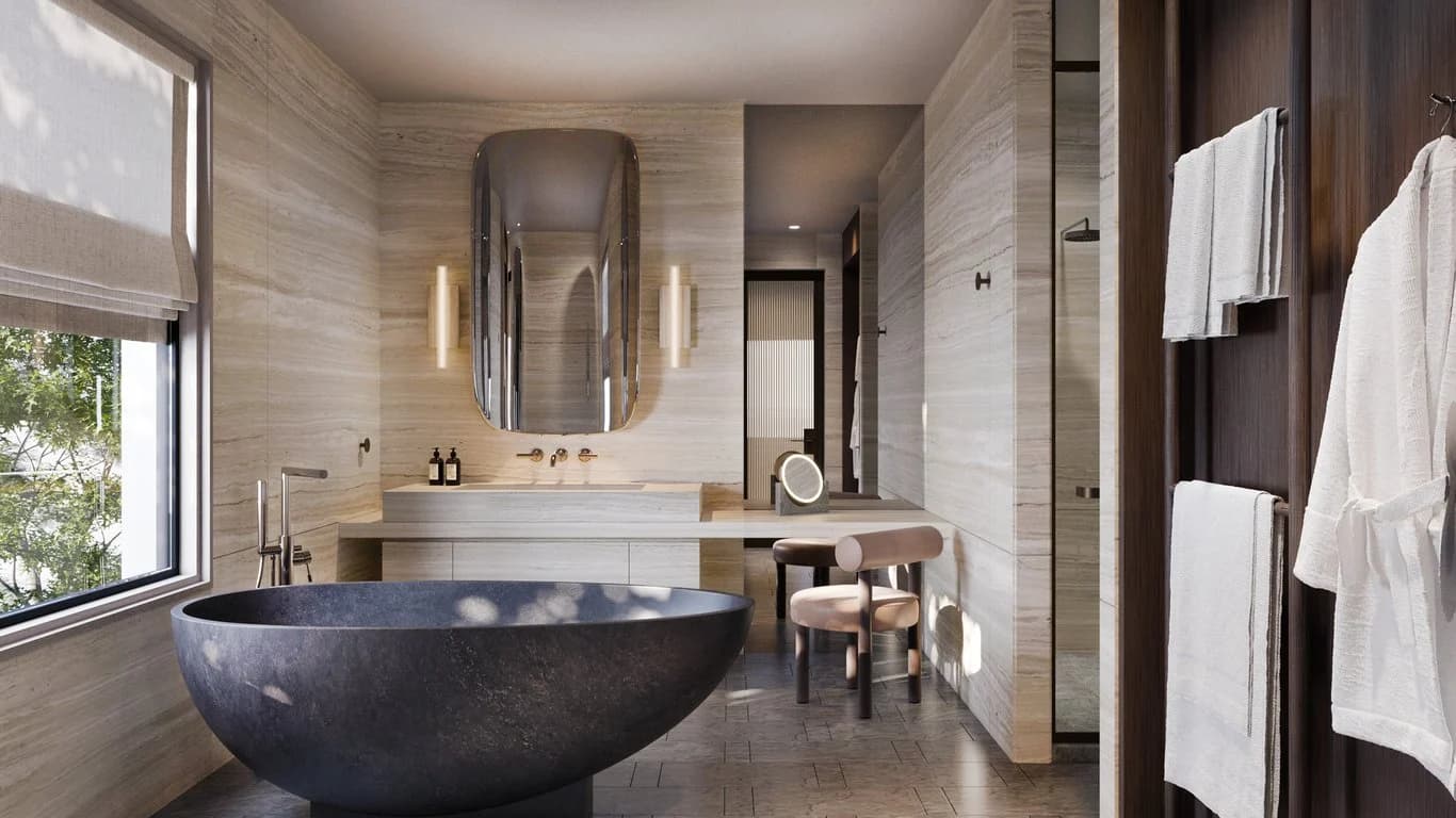 Ensuite