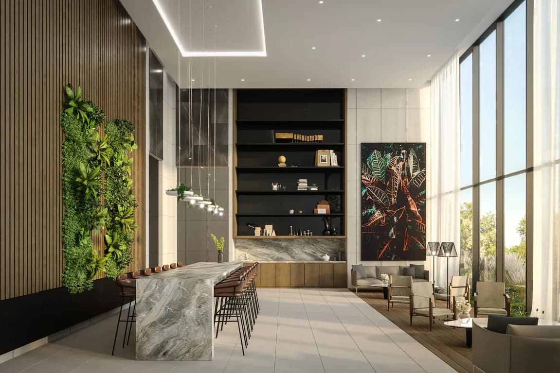 Coffee Bar and Lobby Lounge