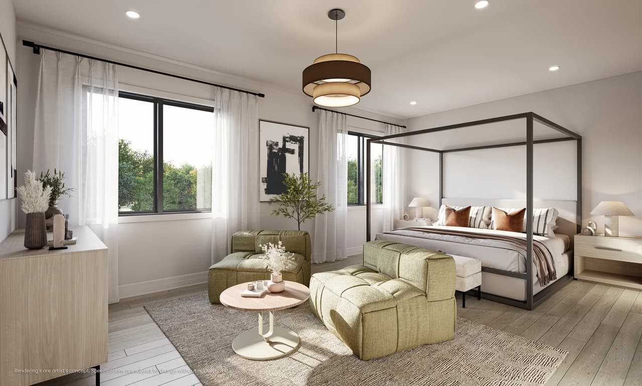 Bedroom