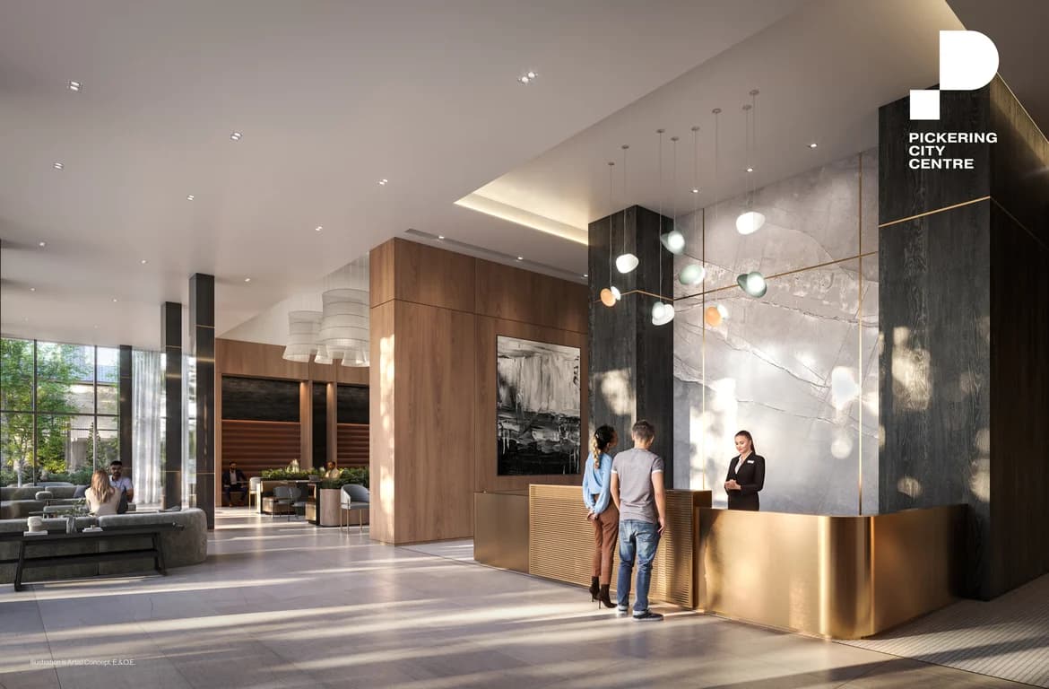 Grand Lobby