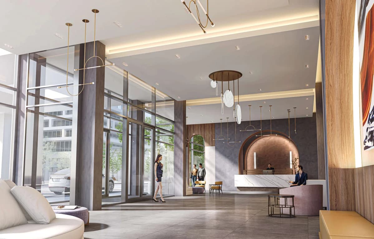 Lobby - 1