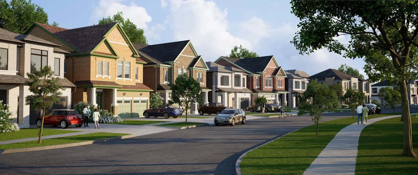 Upper Caledon East By Aspen Ridge