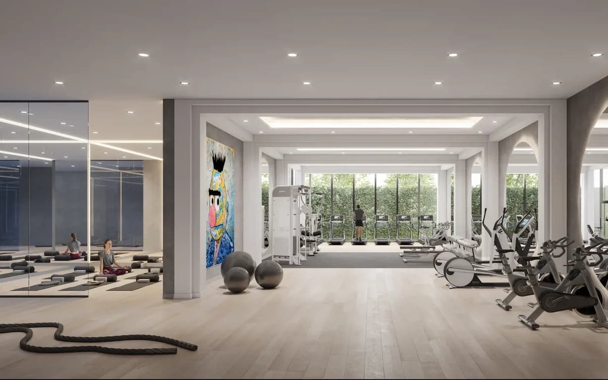 Fitness Centre