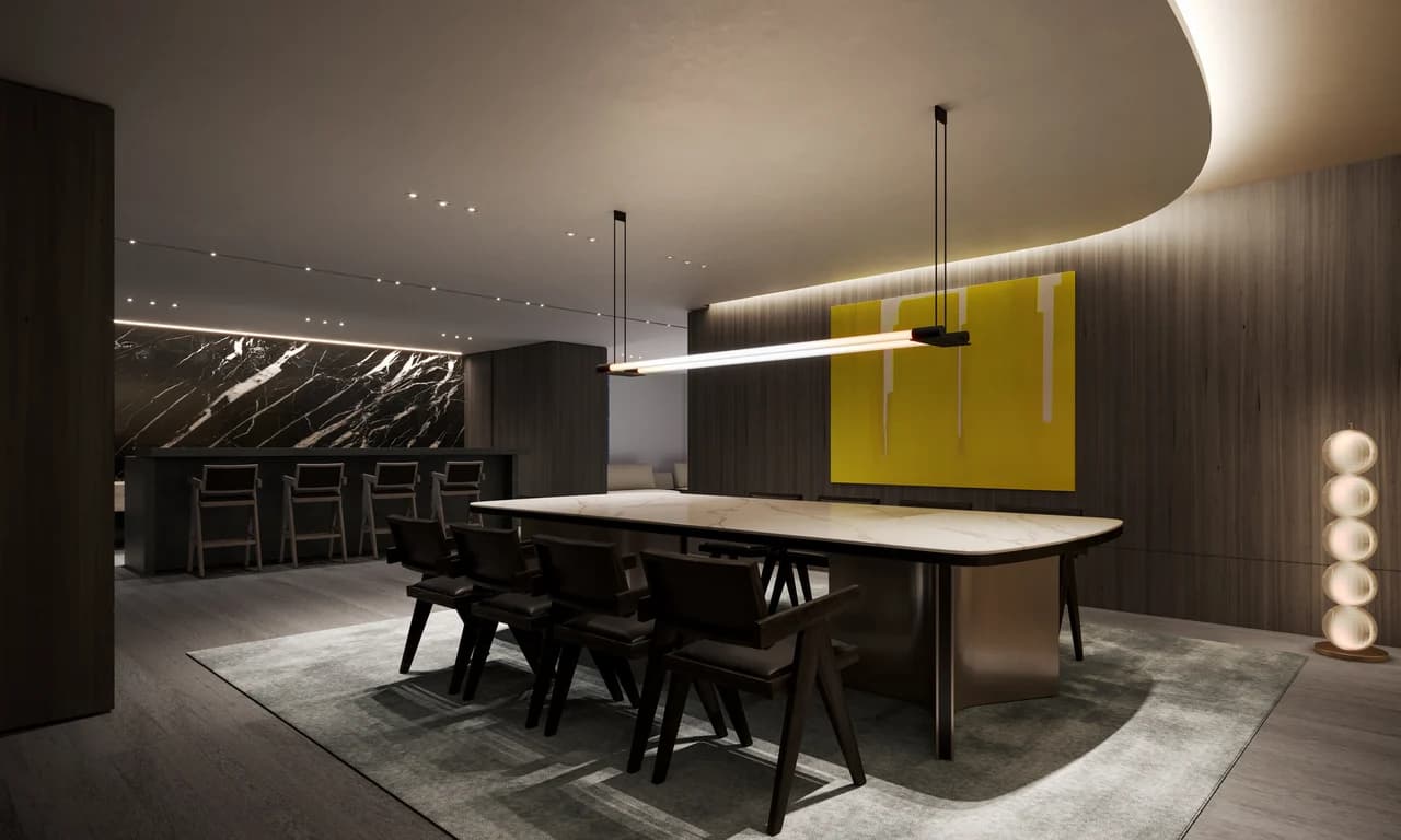 Dining Space