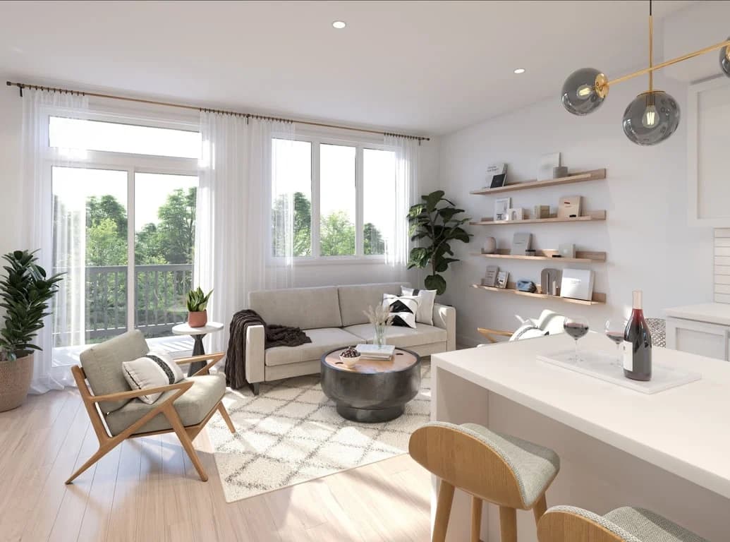 Living Room Interior