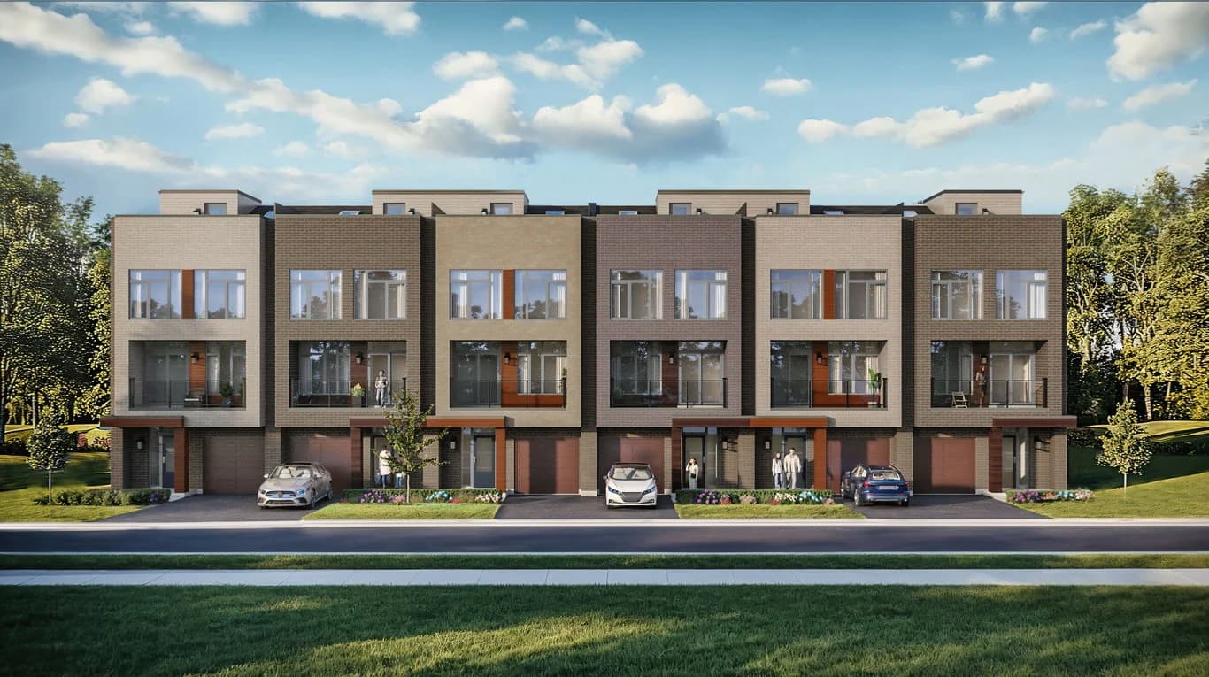 Townhomes of Little Rouge