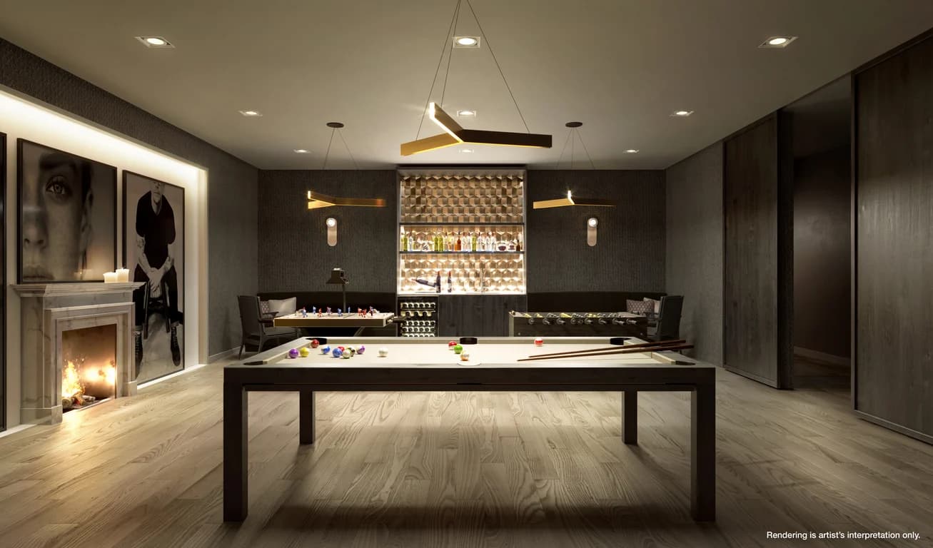 Games Room