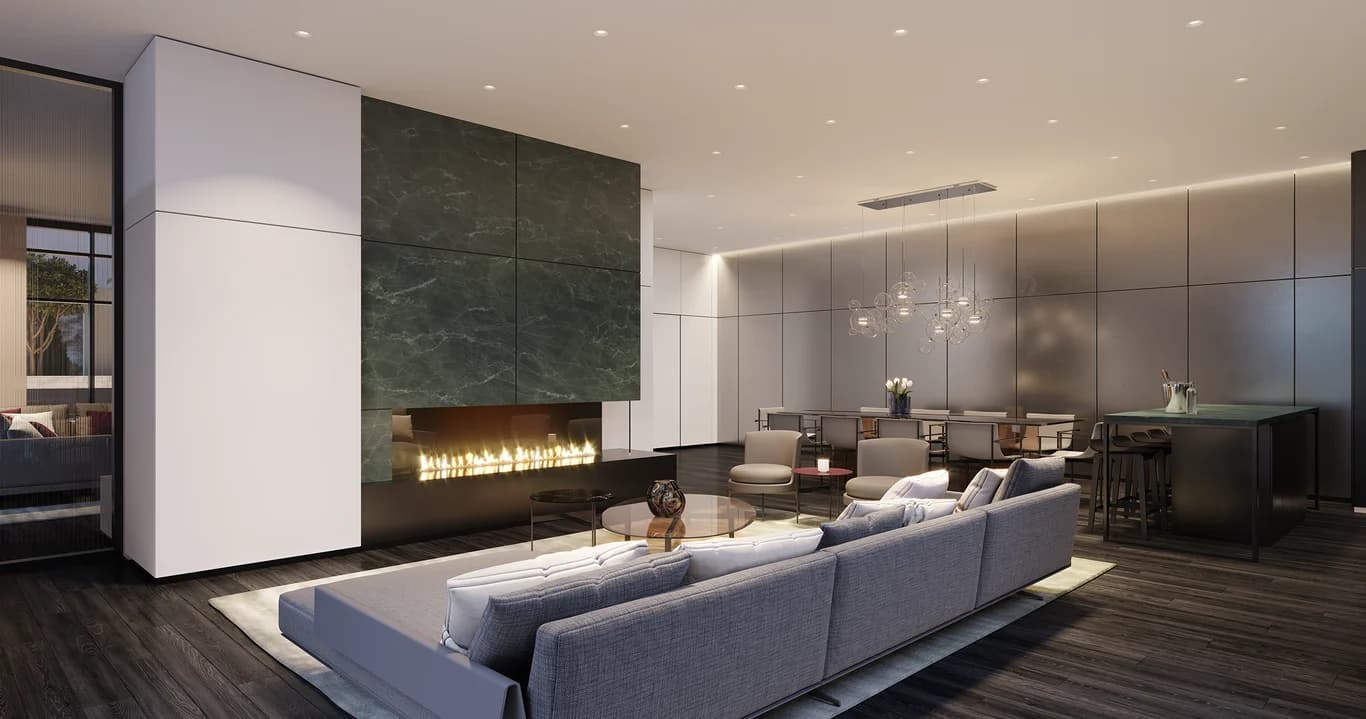 Party Room